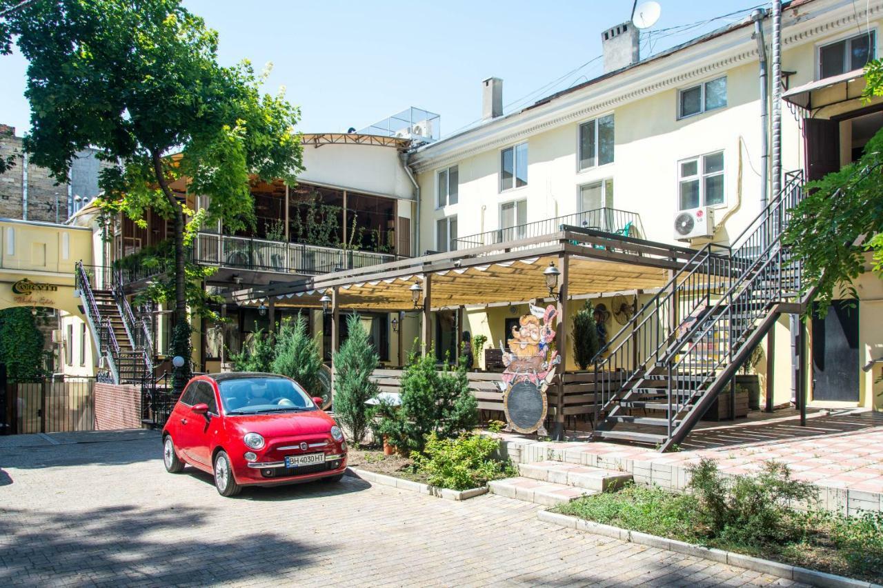 Deribasovskaya,16/1 Apartment Одеса Екстериор снимка