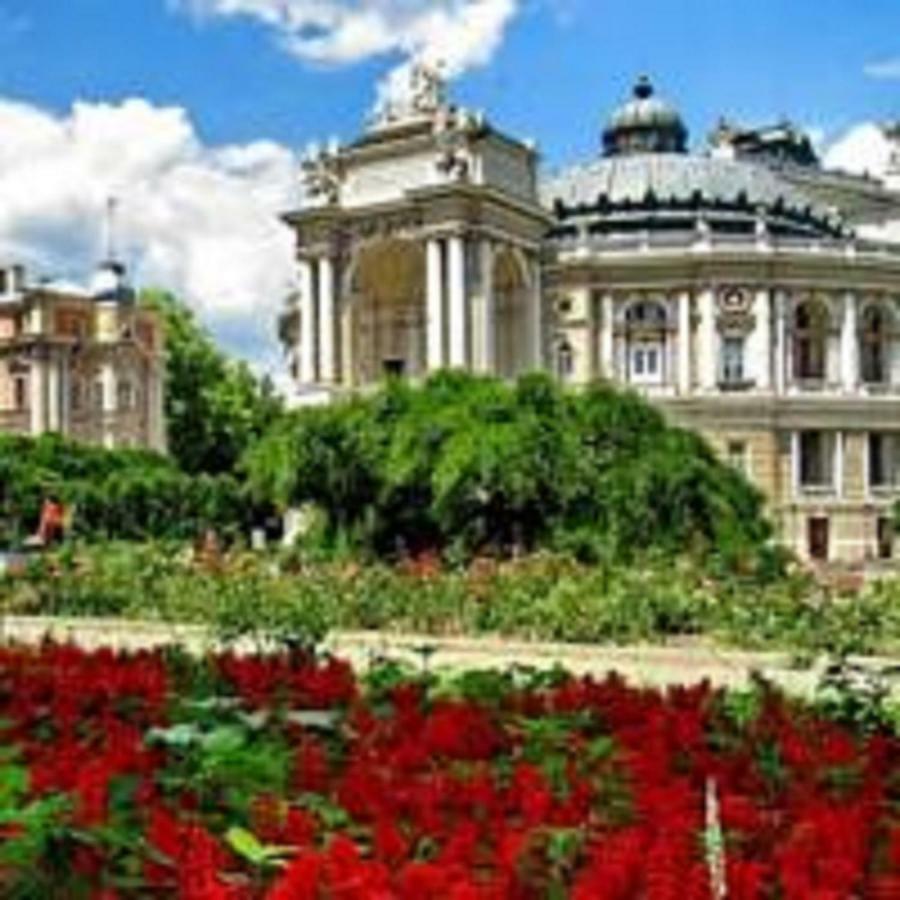 Deribasovskaya,16/1 Apartment Одеса Екстериор снимка